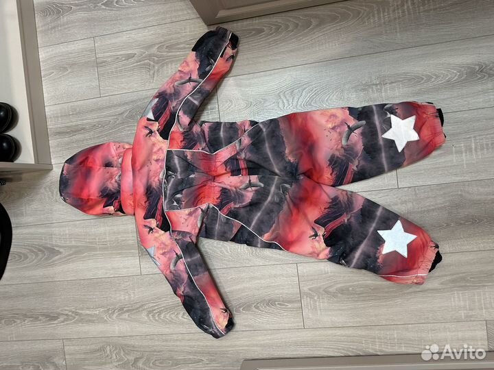 Зимний комбинезон molo 104
