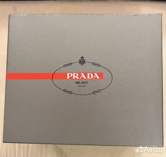 Кроссовки Prada оригинал