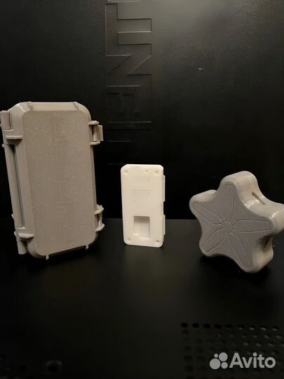 3D печать/моделирование