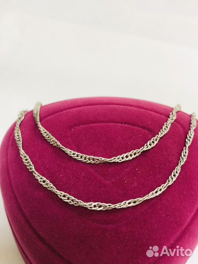 Серебряная цепь