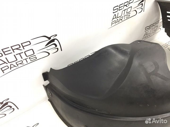 Подкрылок передний правый Ford Fusion JU 2008