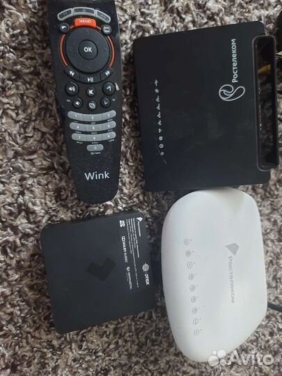 Wi fi роутер ростелеком