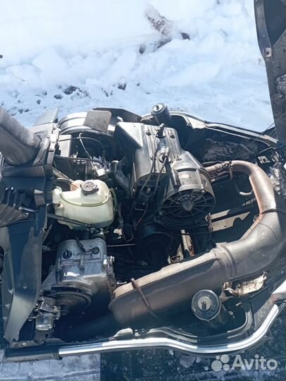 Снегоход Yamaha viking 540/3