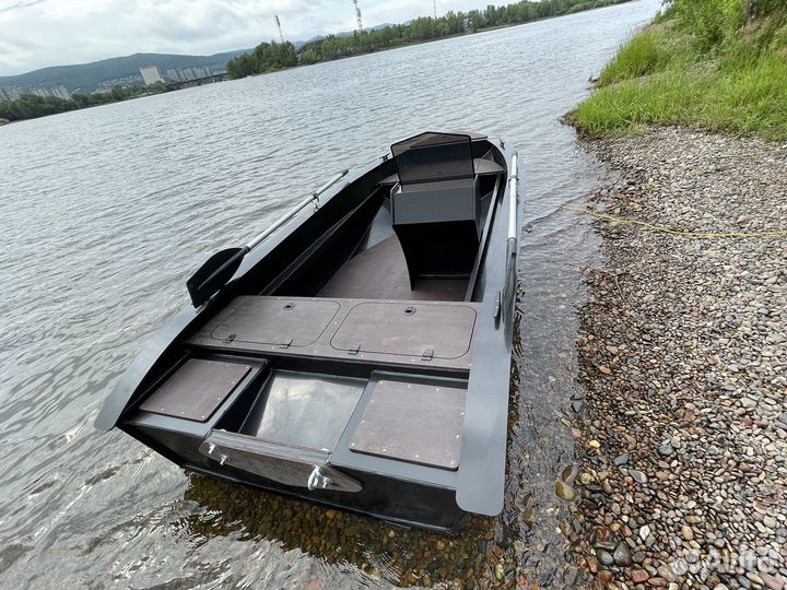 ETI 400 лодка из пнд