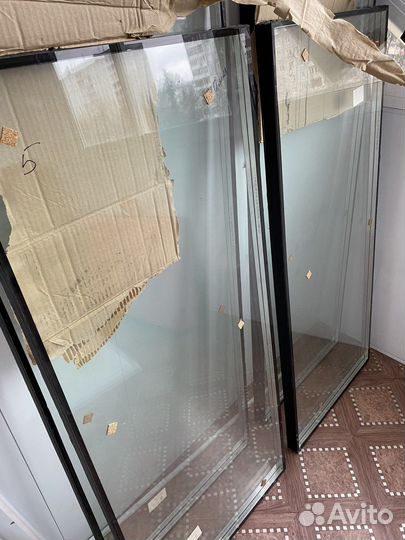 Стеклопакет новый