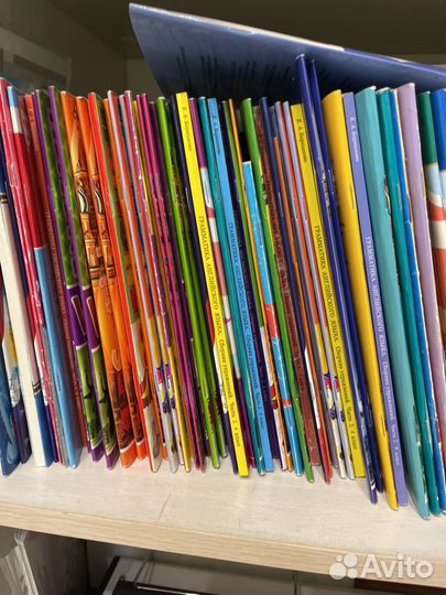 Продажа учебников по английскому и немецкому