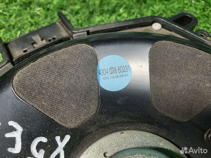 В наличии: Сабвуфер на Bmw X5 E70