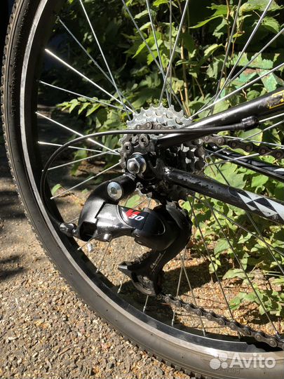 Велосипед Stern Attack 24