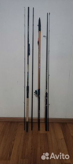 Для летней рыбалки