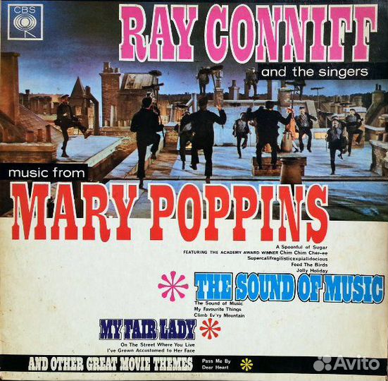 Ray Conniff And The Singers