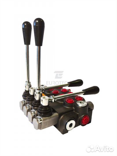 Распределитель 4P40