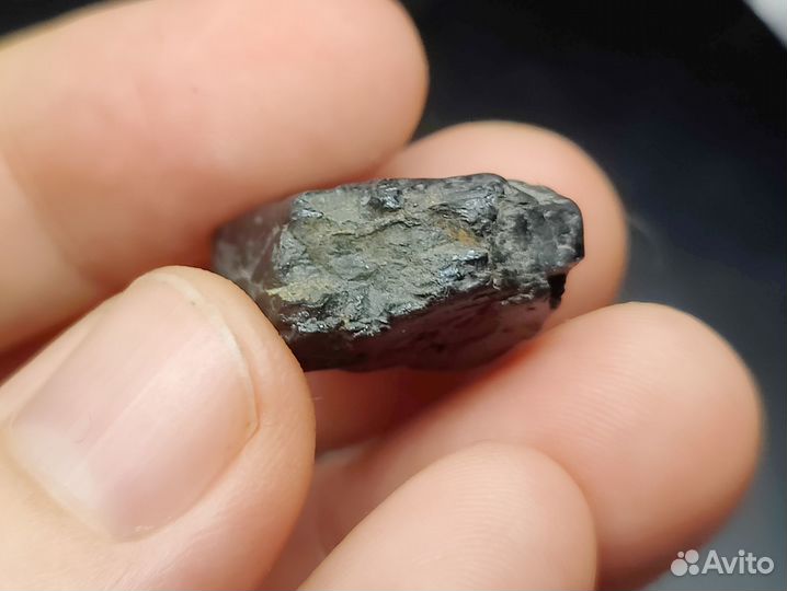 Ильменит. Титановая руда