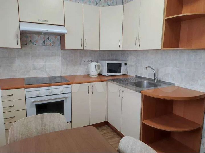 2-к. квартира, 51 м², 2/9 эт.