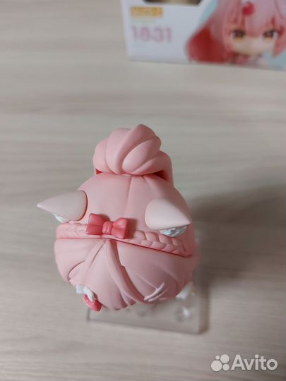 Аниме фигурка nendoroid vtuber Hiiro