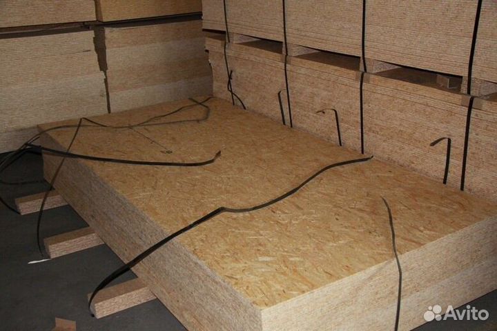 Осб плиты / листы osb g-8819