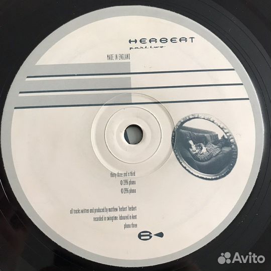 Matthew Herbert parts one two and three