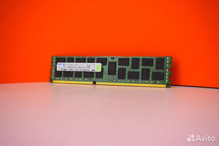 8GB DDR3 ECC samsung 1333