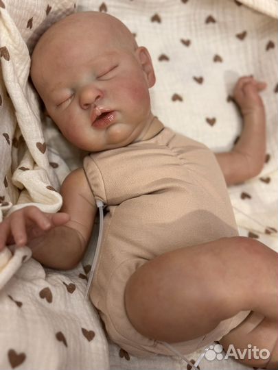 Кукла реборн