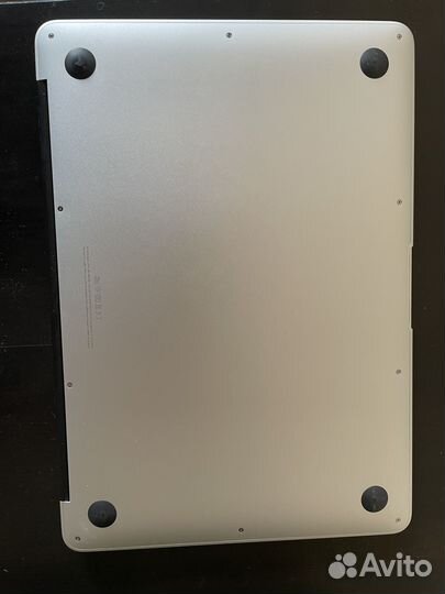 Отличный MacBook Air 13 2017 256GB