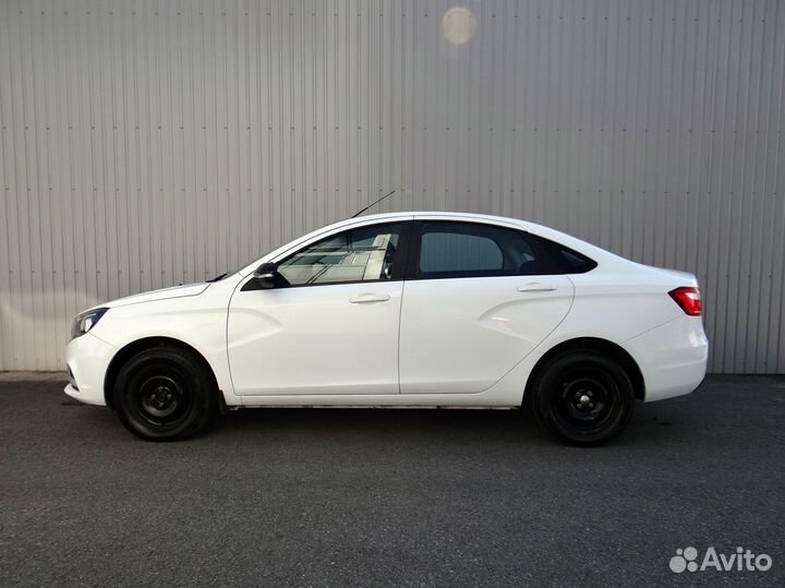 LADA Vesta 1.6 МТ, 2021, 36 800 км