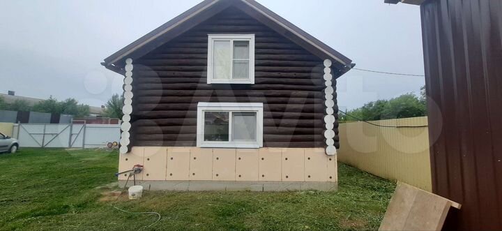 Дом 70 м² на участке 7,5 сот.