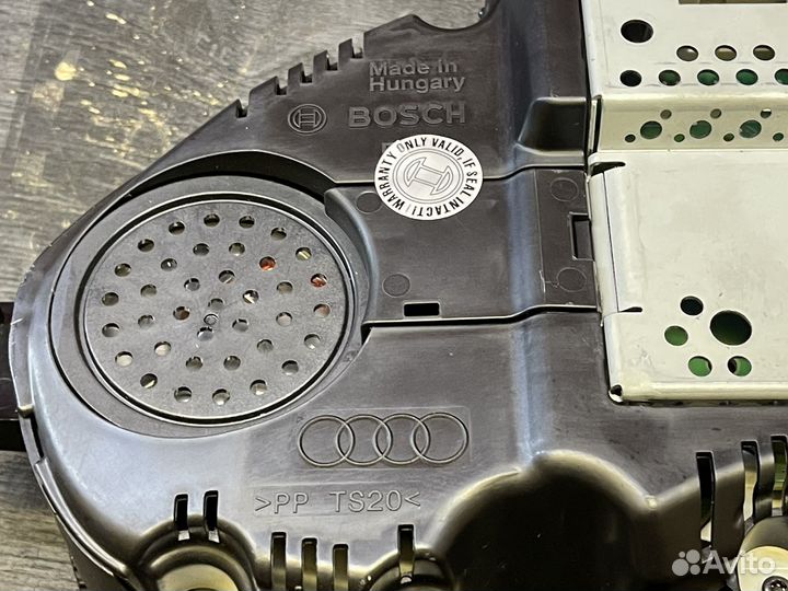 Панель приборов Audi A6 C7