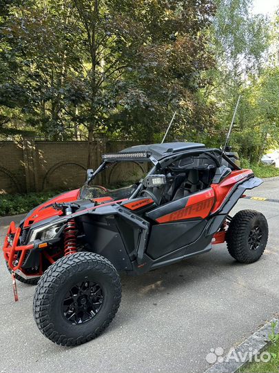Brp maverick X3