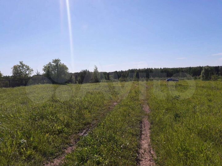 Участок 5,73 га (ИЖС)