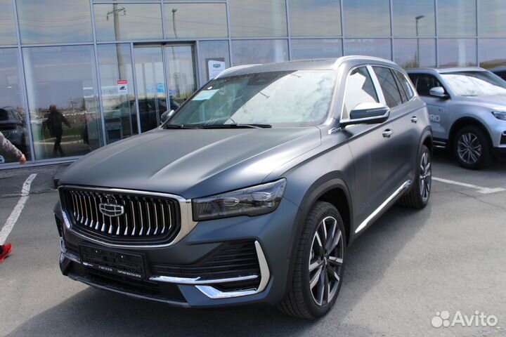 Geely Monjaro 2.0 AT, 2024