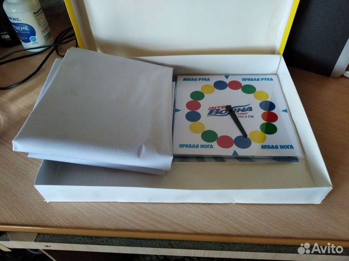 Детская игра,Твистер