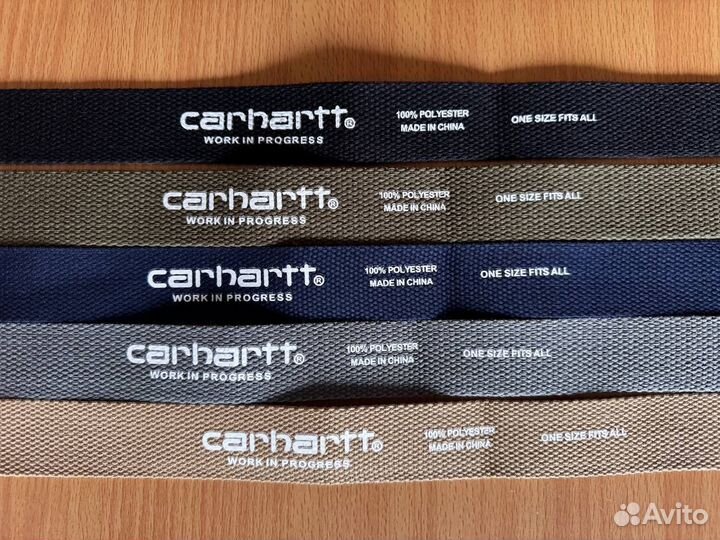 Ремень carhartt кархарт