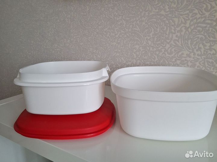 Посуда тапервер