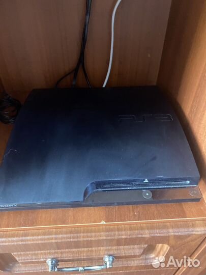 Sony PS3 прошитая