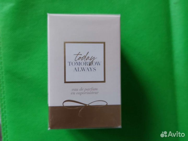 Тудей духи Польша