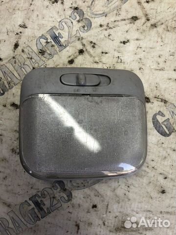 Плафон салона Chevrolet Lanos