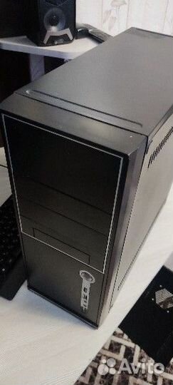 Компьютер системный блок бу