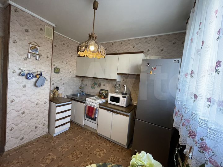 2-к. квартира, 53,5 м², 10/12 эт.