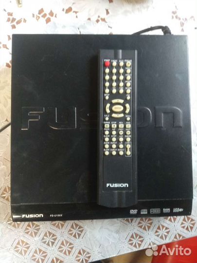 Dvd плеер с usb и дисками
