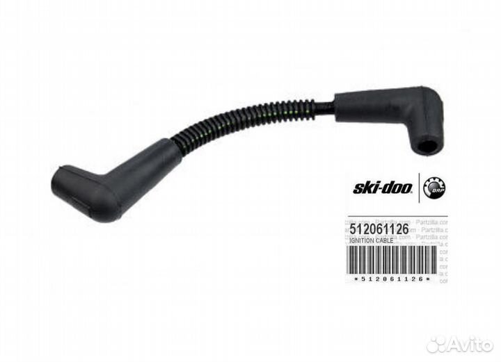 Оригинальный провод свечи зажигания BRP 512061126