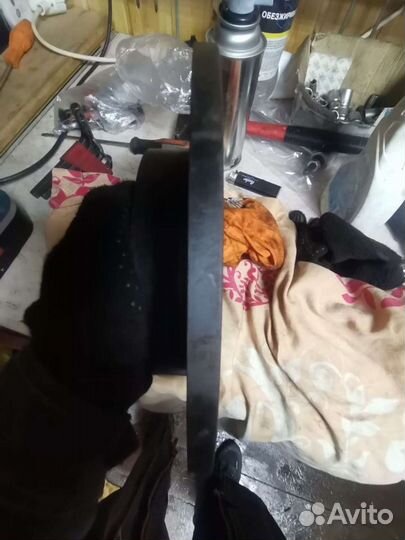 Тормозные диски задние mazda ахеla