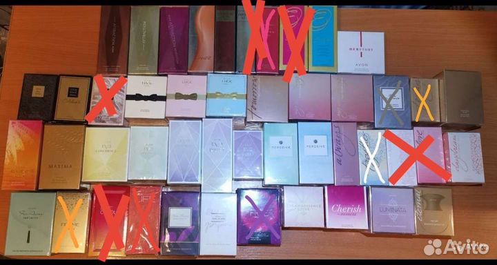 Женская парфюмерная вода от Avon