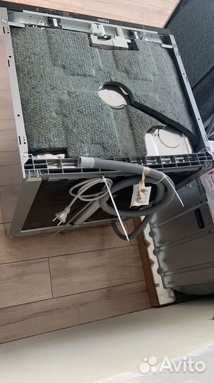 Посудомоечная машина haier hdwe14-292RU