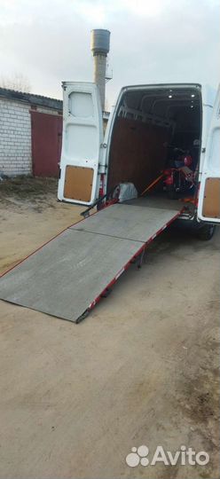 Мотоэвакуатор