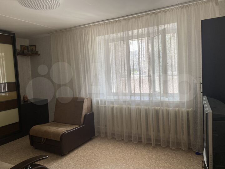 2-к. квартира, 44,5 м², 1/9 эт.