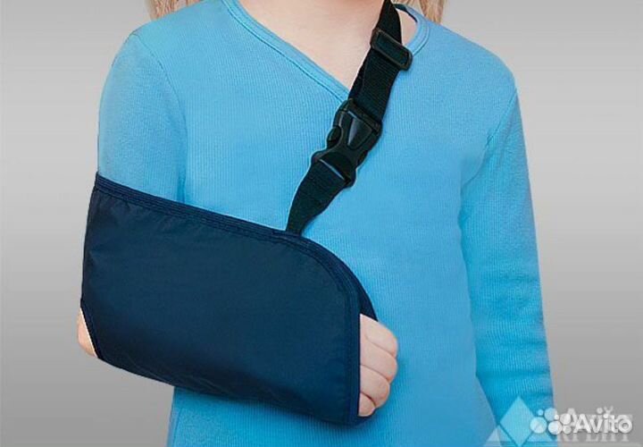 Бандаж на плечевой сустав и руку