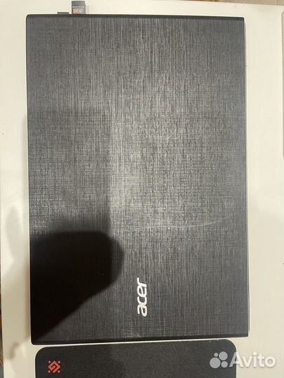 Игровой ноутбук Acer GeForce 940m + SSD