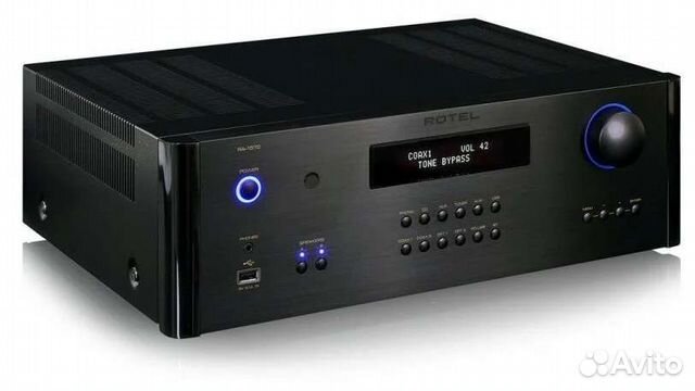 Интегральный усилитель Rotel RA-1572 mkii