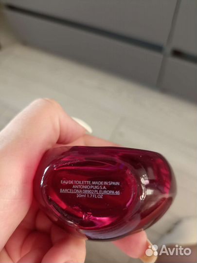 Туалетная вода Antonio Banderas