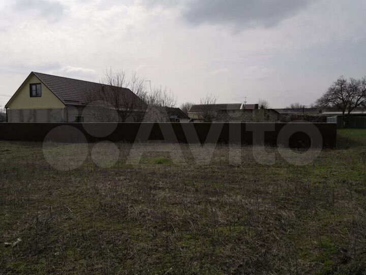 Участок 6 сот. (ИЖС)