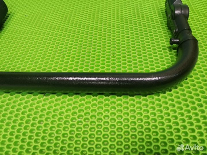 Ручка на коляску Anex с шарнирами